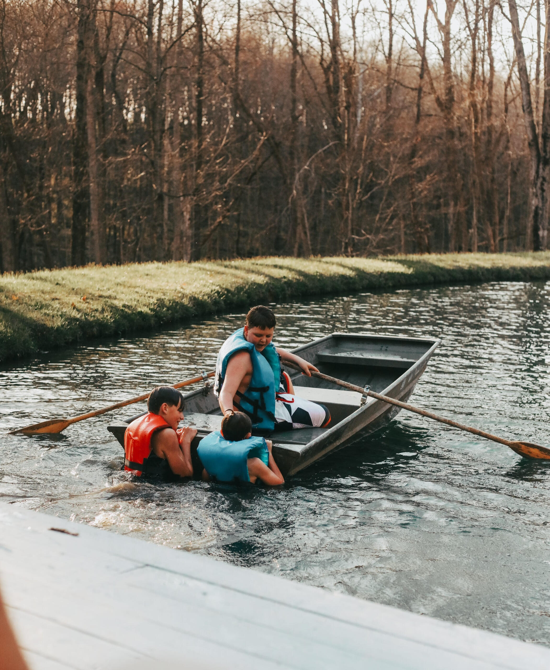 Morbius Family picture
